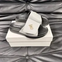 $56.00 USD Burberry Slippers For Men #1433560