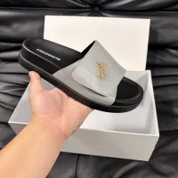 $56.00 USD Burberry Slippers For Men #1433560