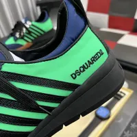 $92.00 USD Dsquared Casual Shoes For Men #1433563