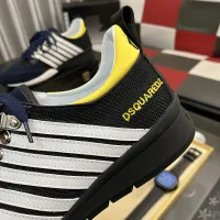 $92.00 USD Dsquared Casual Shoes For Men #1433564