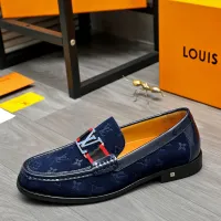 $88.00 USD Louis Vuitton LV Oxfords Shoes For Men #1433568