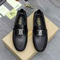 $76.00 USD Burberry Leather Shoes For Men #1433572