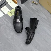$76.00 USD Burberry Leather Shoes For Men #1433572