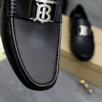 $76.00 USD Burberry Leather Shoes For Men #1433572
