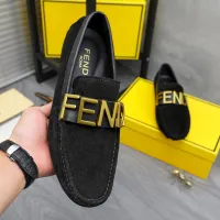 $76.00 USD Fendi Leather Shoes For Men #1433576