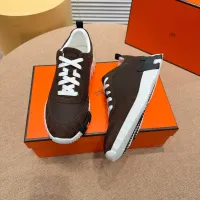 $76.00 USD Hermes Casual Shoes For Men #1433583