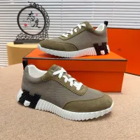 $76.00 USD Hermes Casual Shoes For Men #1433584