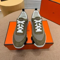 $76.00 USD Hermes Casual Shoes For Men #1433584
