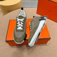 $76.00 USD Hermes Casual Shoes For Men #1433584