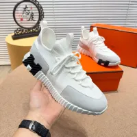 $80.00 USD Hermes Casual Shoes For Men #1433585