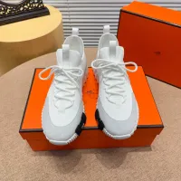 $80.00 USD Hermes Casual Shoes For Men #1433585