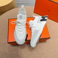 $80.00 USD Hermes Casual Shoes For Men #1433585