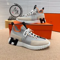 $80.00 USD Hermes Casual Shoes For Men #1433586