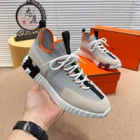 $80.00 USD Hermes Casual Shoes For Men #1433586