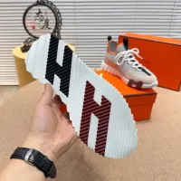 $80.00 USD Hermes Casual Shoes For Men #1433586