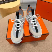 $80.00 USD Hermes Casual Shoes For Men #1433586