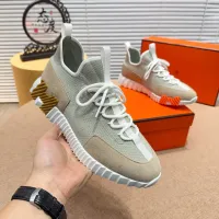 $80.00 USD Hermes Casual Shoes For Men #1433587