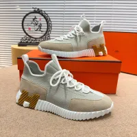$80.00 USD Hermes Casual Shoes For Men #1433587
