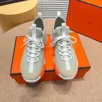 $80.00 USD Hermes Casual Shoes For Men #1433587