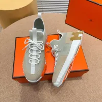 $80.00 USD Hermes Casual Shoes For Men #1433587