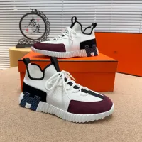 $80.00 USD Hermes Casual Shoes For Men #1433588