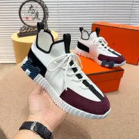 $80.00 USD Hermes Casual Shoes For Men #1433588