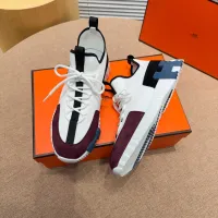 $80.00 USD Hermes Casual Shoes For Men #1433588