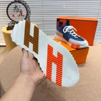 $80.00 USD Hermes Casual Shoes For Men #1433589