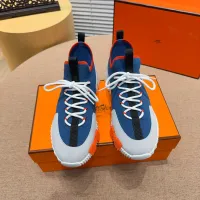 $80.00 USD Hermes Casual Shoes For Men #1433589