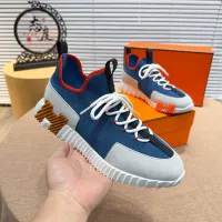 $80.00 USD Hermes Casual Shoes For Men #1433589