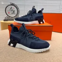 $80.00 USD Hermes Casual Shoes For Men #1433590