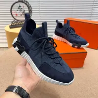 $80.00 USD Hermes Casual Shoes For Men #1433590