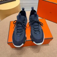 $80.00 USD Hermes Casual Shoes For Men #1433590