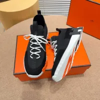 $80.00 USD Hermes Casual Shoes For Men #1433591