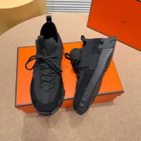 $80.00 USD Hermes Casual Shoes For Men #1433592