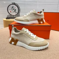 $80.00 USD Hermes Casual Shoes For Men #1433593