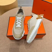 $80.00 USD Hermes Casual Shoes For Men #1433593