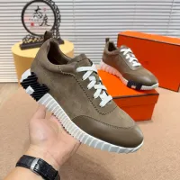 $80.00 USD Hermes Casual Shoes For Men #1433594