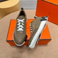 $80.00 USD Hermes Casual Shoes For Men #1433594