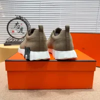 $80.00 USD Hermes Casual Shoes For Men #1433594