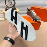 $80.00 USD Hermes Casual Shoes For Men #1433594