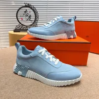 $80.00 USD Hermes Casual Shoes For Men #1433595
