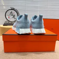 $80.00 USD Hermes Casual Shoes For Men #1433595