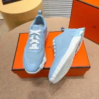 $80.00 USD Hermes Casual Shoes For Men #1433595