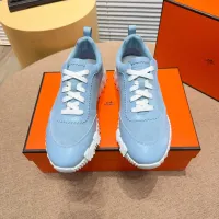 $80.00 USD Hermes Casual Shoes For Men #1433595