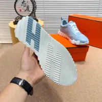 $80.00 USD Hermes Casual Shoes For Men #1433595