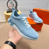 $80.00 USD Hermes Casual Shoes For Men #1433595