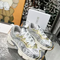 $105.00 USD Christian Dior Casual Shoes For Men #1433598