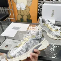 $105.00 USD Christian Dior Casual Shoes For Men #1433598