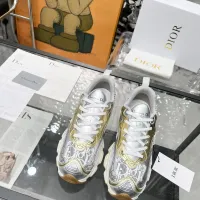 $105.00 USD Christian Dior Casual Shoes For Men #1433598